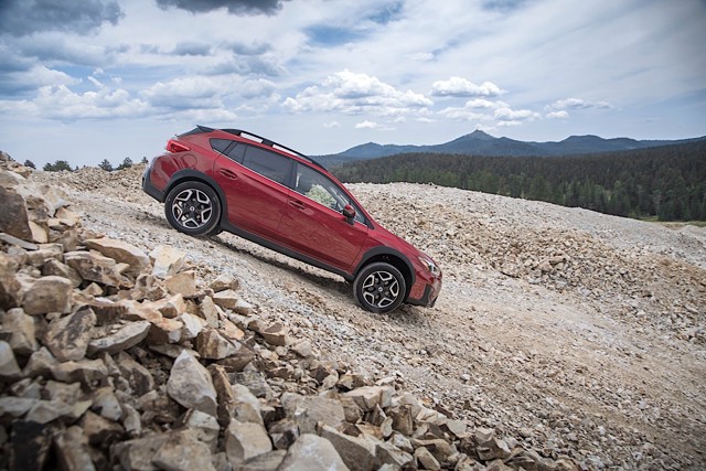 Subaru Crosstrek photo 21