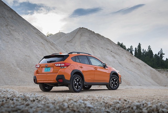 Subaru Crosstrek photo 22
