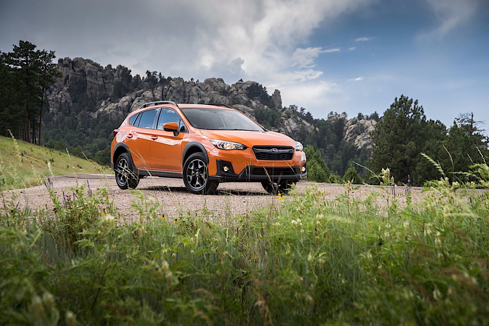 Subaru Crosstrek photo 24