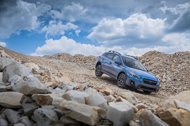 Subaru Crosstrek photo 25