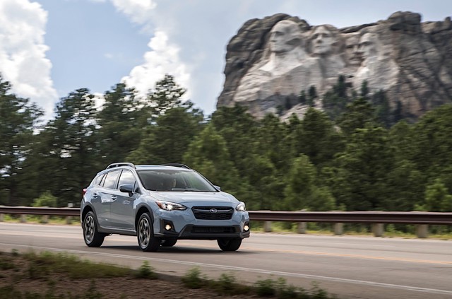 Subaru Crosstrek photo 26