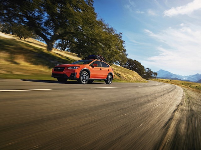 Subaru Crosstrek photo 28