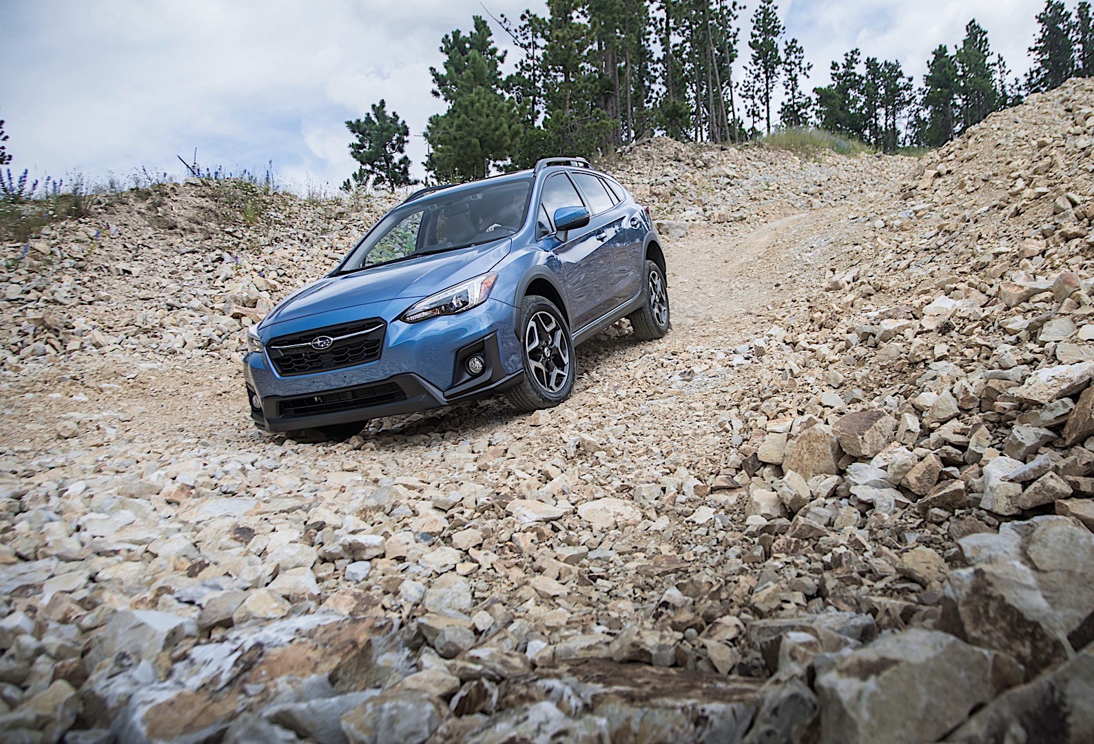 Subaru Crosstrek photo 29