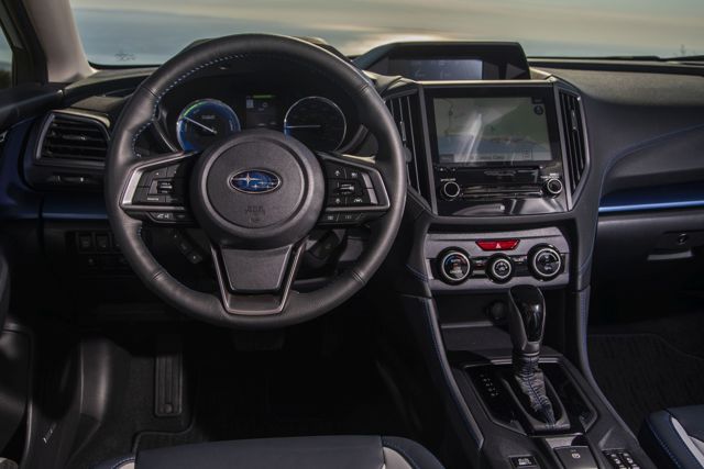Subaru Crosstrek photo 115