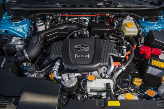 Subaru Crosstrek photo 118