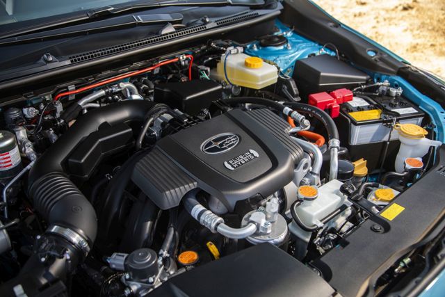 Subaru Crosstrek photo 119