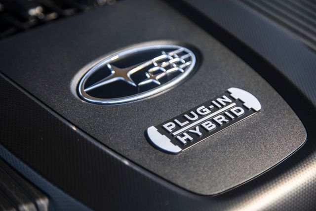 Subaru Crosstrek photo 120