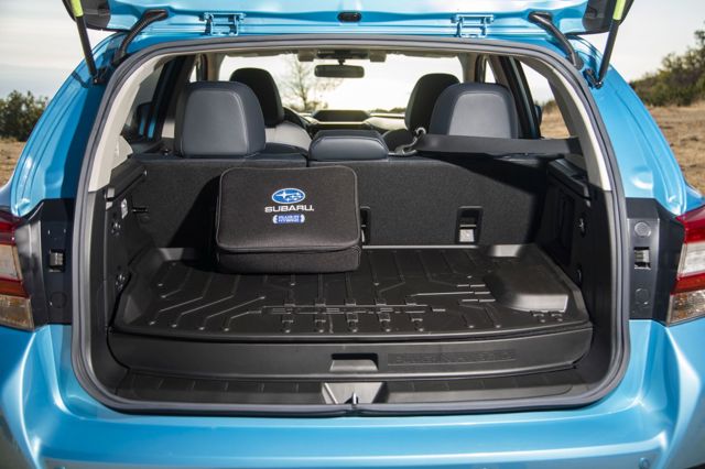 Subaru Crosstrek photo 121