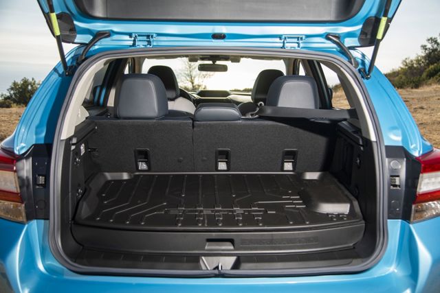 Subaru Crosstrek photo 122