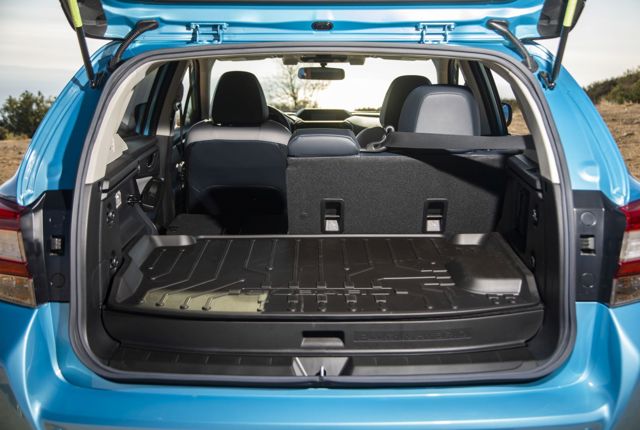 Subaru Crosstrek photo 123