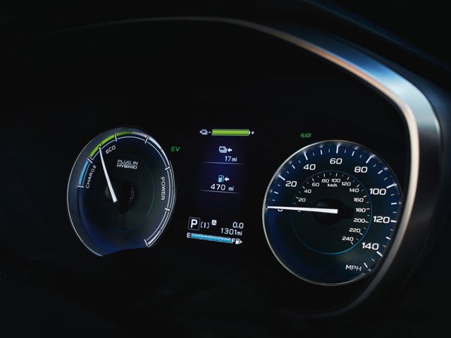 Subaru Crosstrek photo 124