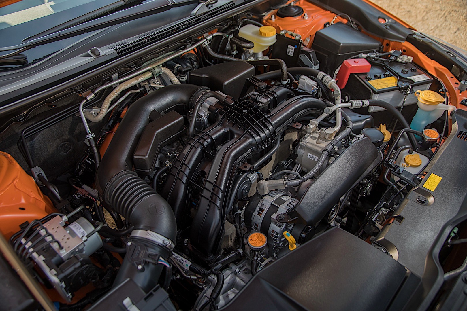 Subaru Crosstrek photo 100