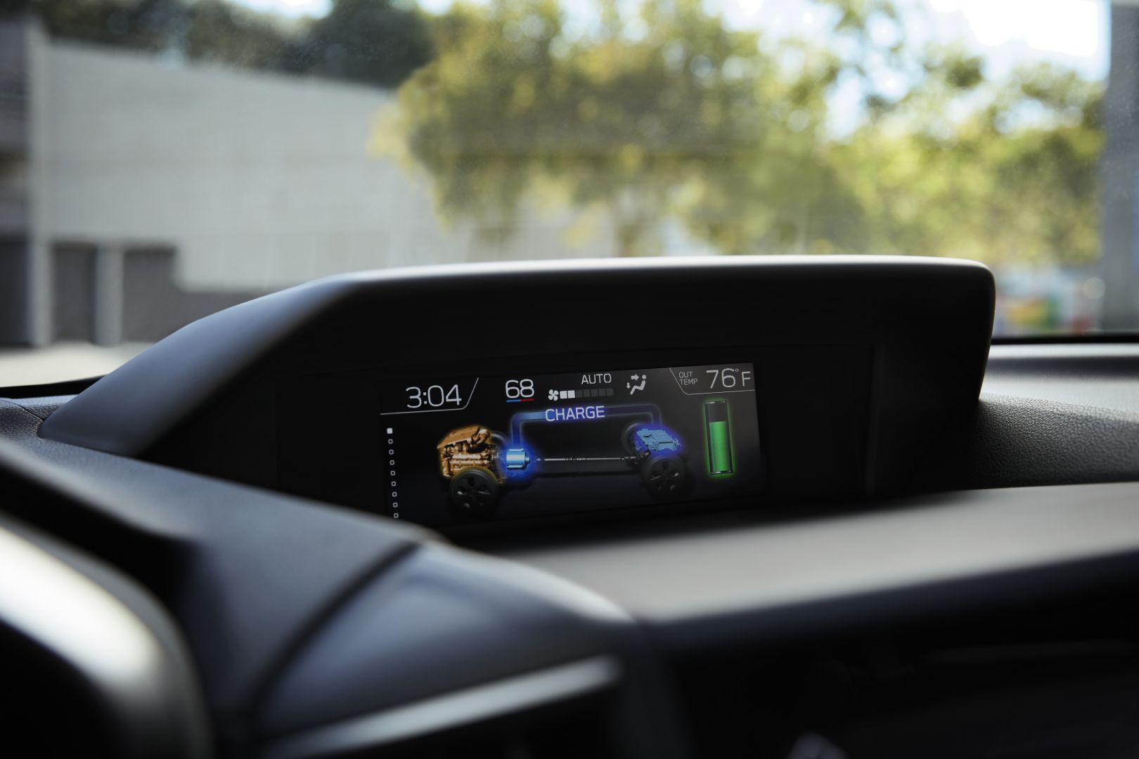 Subaru Crosstrek photo 125