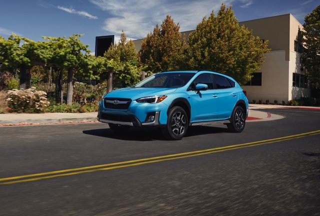 Subaru Crosstrek photo 30