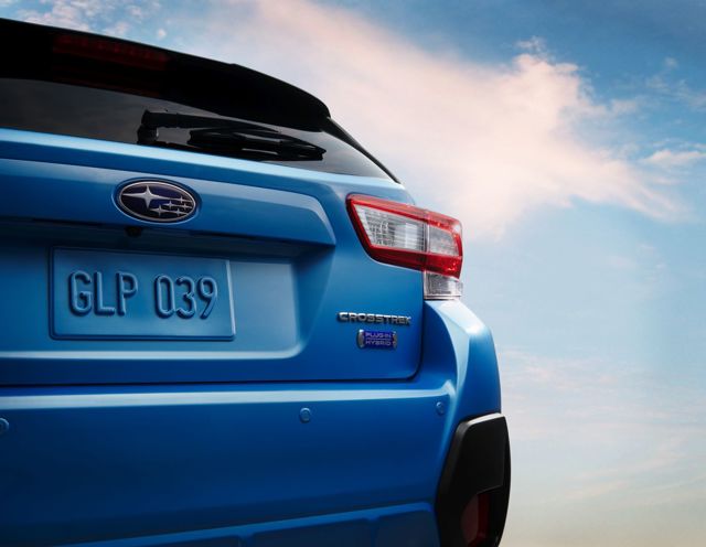 Subaru Crosstrek photo 33