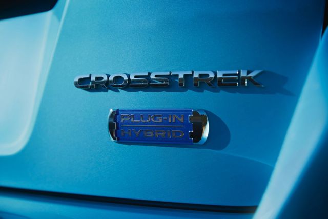 Subaru Crosstrek photo 34