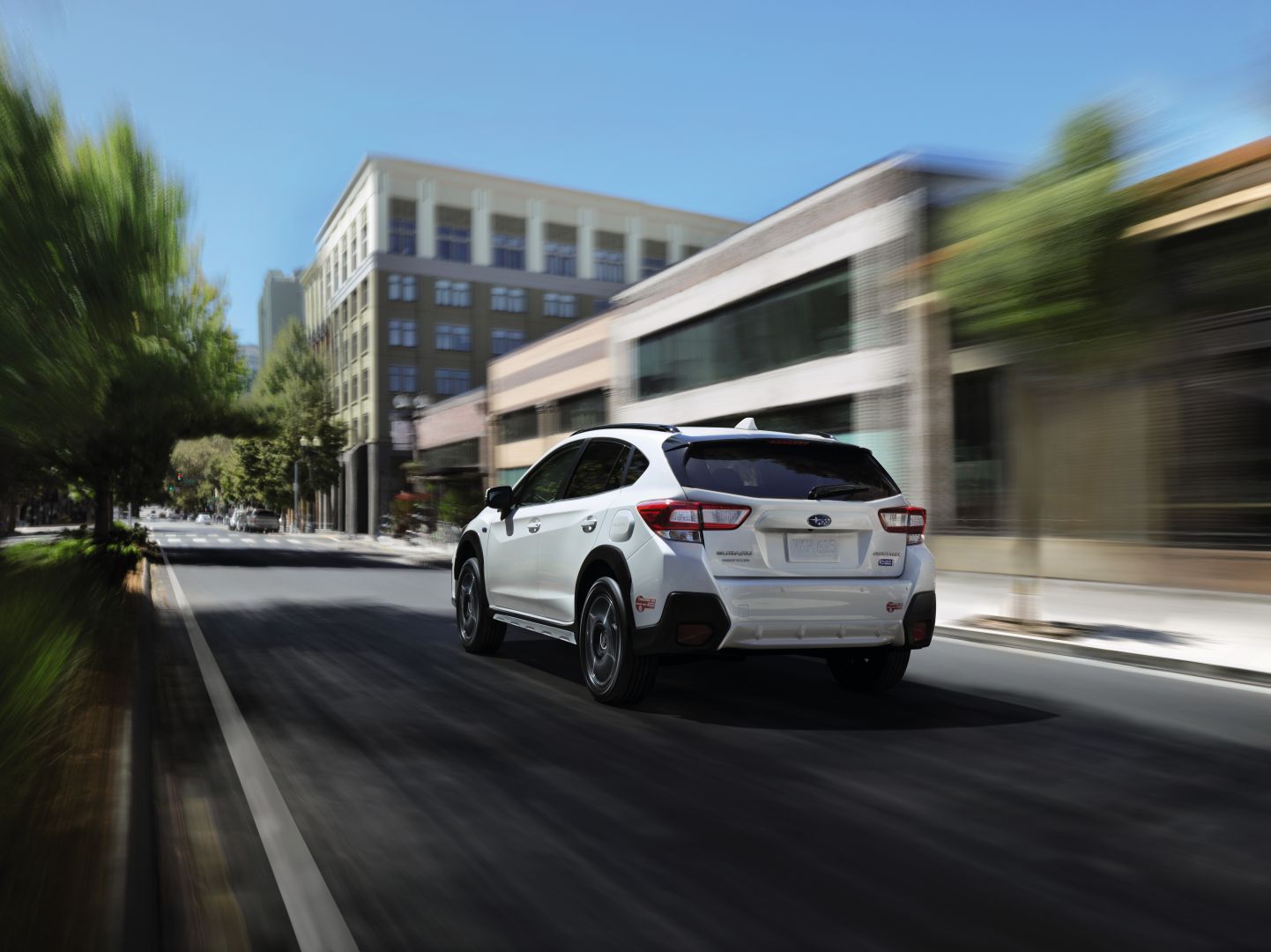 Subaru Crosstrek photo 37