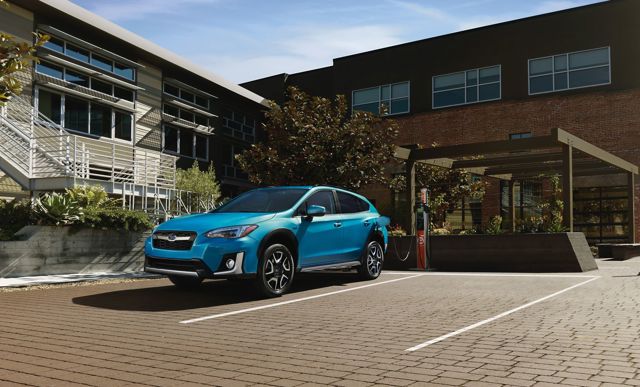 Subaru Crosstrek photo 38