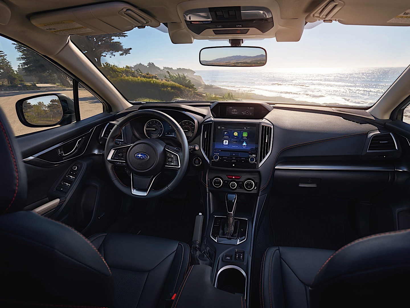 Subaru Crosstrek photo 101