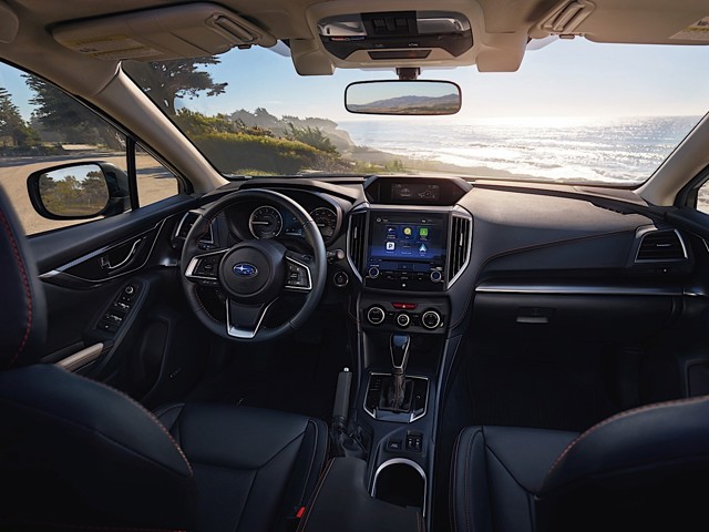 Subaru Crosstrek photo 101