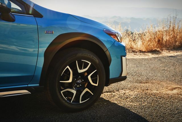 Subaru Crosstrek photo 39