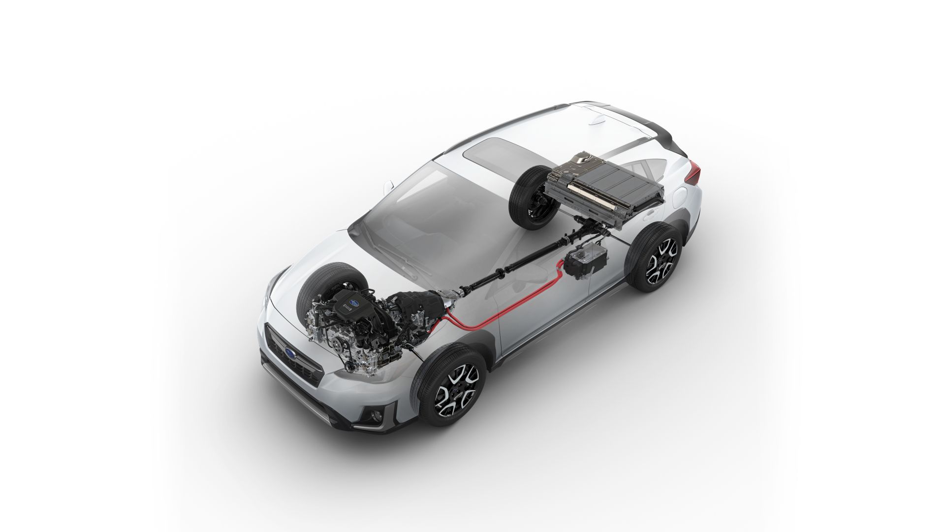 Subaru Crosstrek photo 41