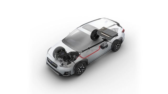 Subaru Crosstrek photo 41