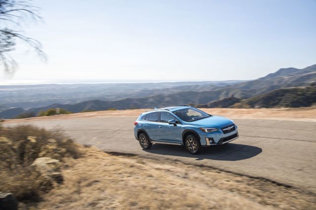 Subaru Crosstrek photo 42