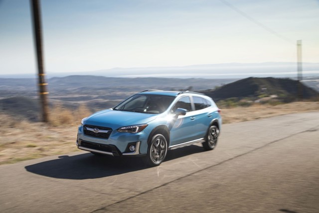 Subaru Crosstrek photo 44