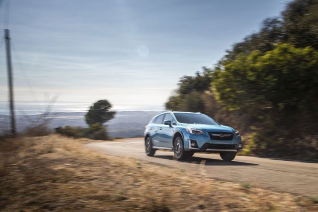 Subaru Crosstrek photo 47