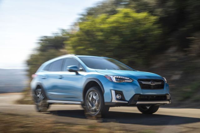 Subaru Crosstrek photo 49