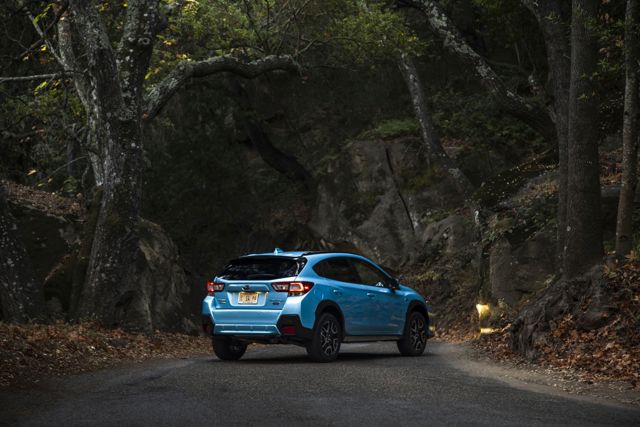 Subaru Crosstrek photo 52