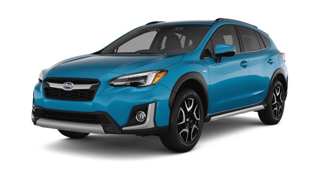 Subaru Crosstrek photo 54