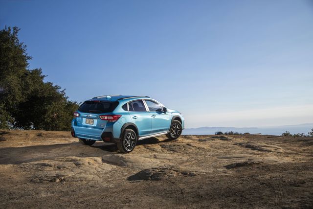 Subaru Crosstrek photo 62