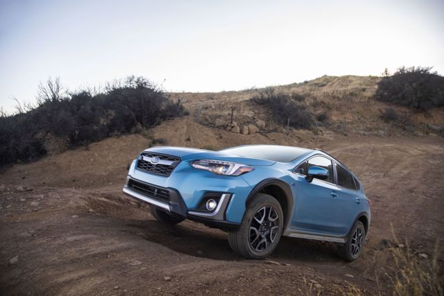 Subaru Crosstrek photo 67
