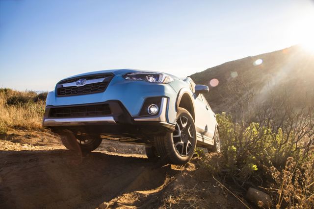 Subaru Crosstrek photo 68