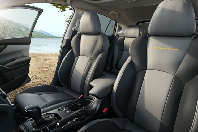 Subaru Crosstrek foto 21