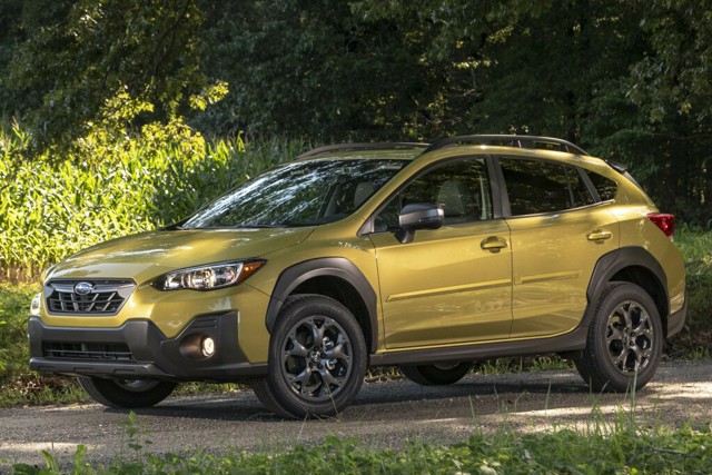 Subaru Crosstrek foto 4