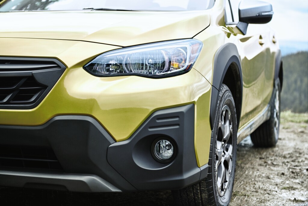 Subaru Crosstrek photo 5