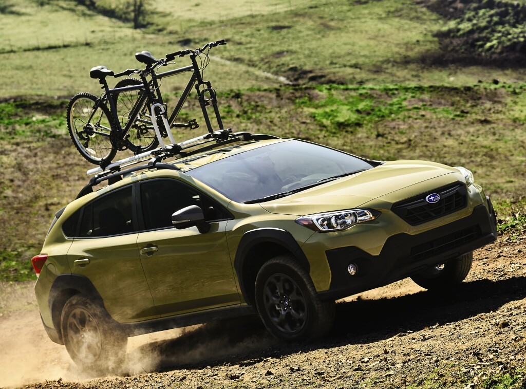 Subaru Crosstrek photo 6