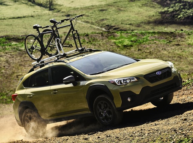 Subaru Crosstrek foto 6
