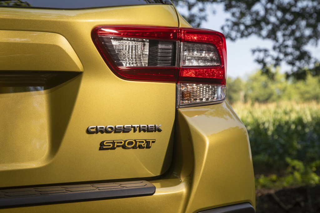 Subaru Crosstrek photo 7