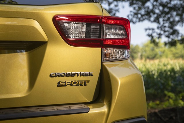 Subaru Crosstrek foto 7