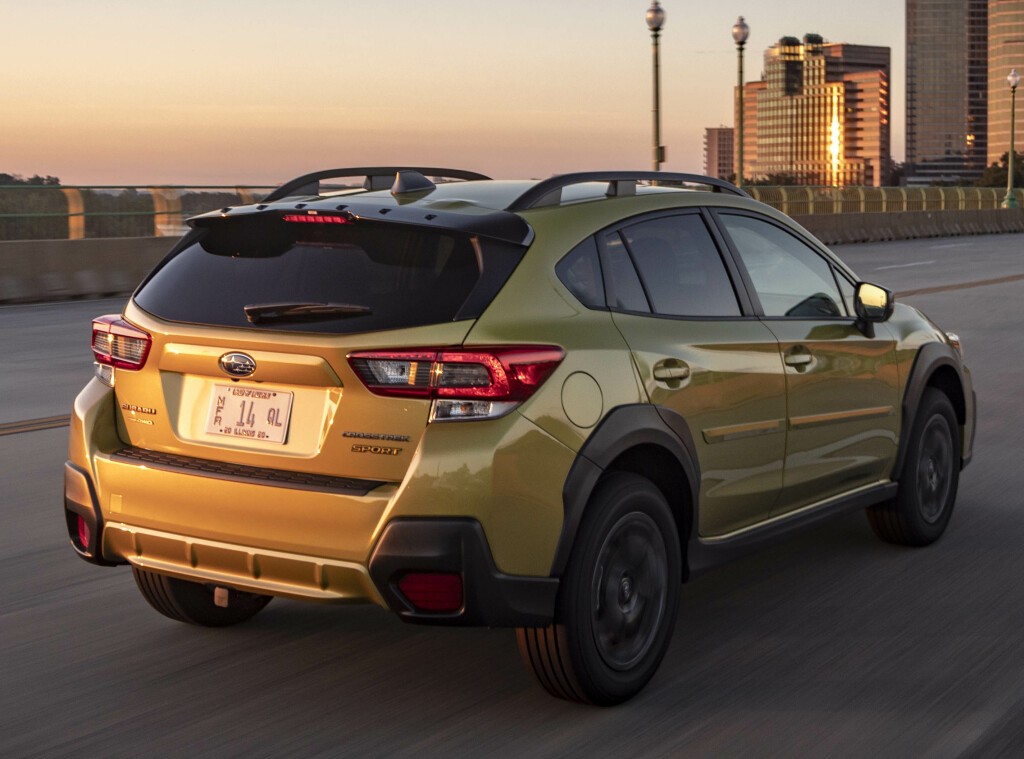 Subaru Crosstrek photo 8