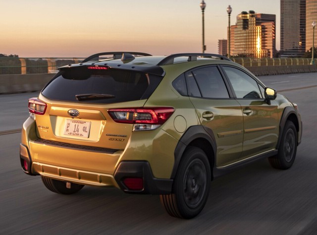Subaru Crosstrek foto 8