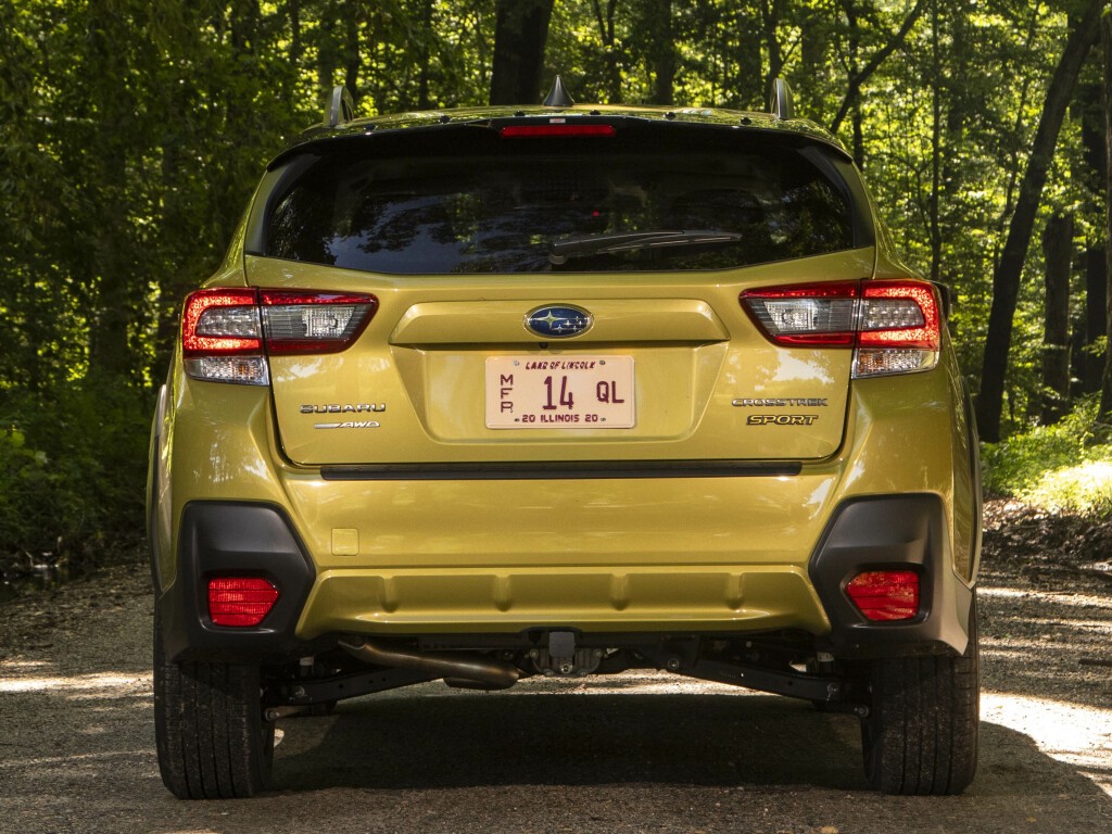 Subaru Crosstrek photo 9