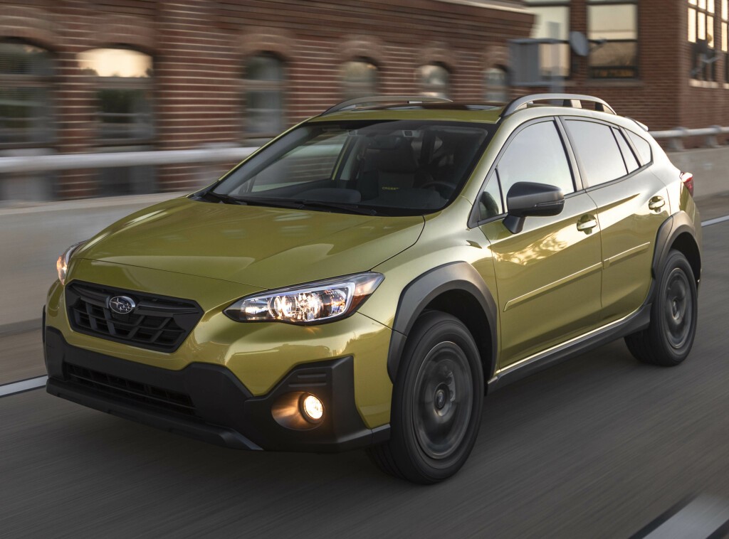 Subaru Crosstrek photo 10