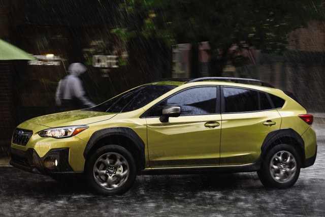 Subaru Crosstrek foto 11