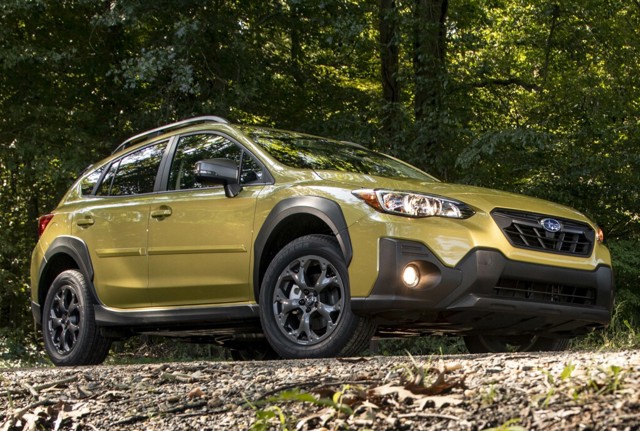Subaru Crosstrek foto 12