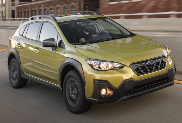 Subaru Crosstrek foto 13